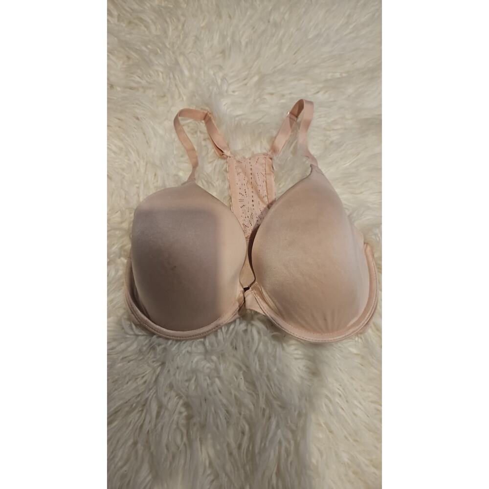 Future Foundation Front Close Racerback Bra - Picture 2 of 5